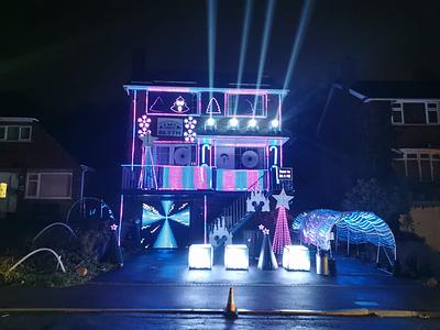 Stourport Lights