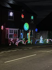 Joyce way lights